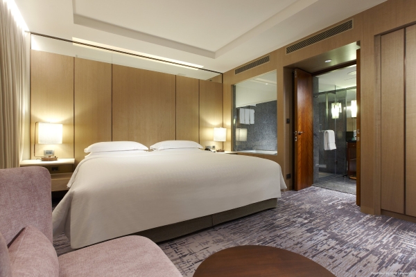 Sheraton Grand Taipei Hotel